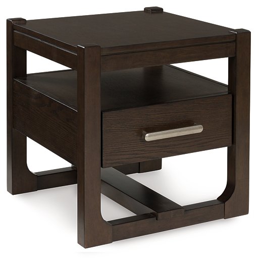 Breckington End Table - Imperial Furniture (Las Vegas, NV) - Multi Location