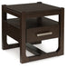 Breckington End Table - Imperial Furniture (Las Vegas, NV) - Multi Location