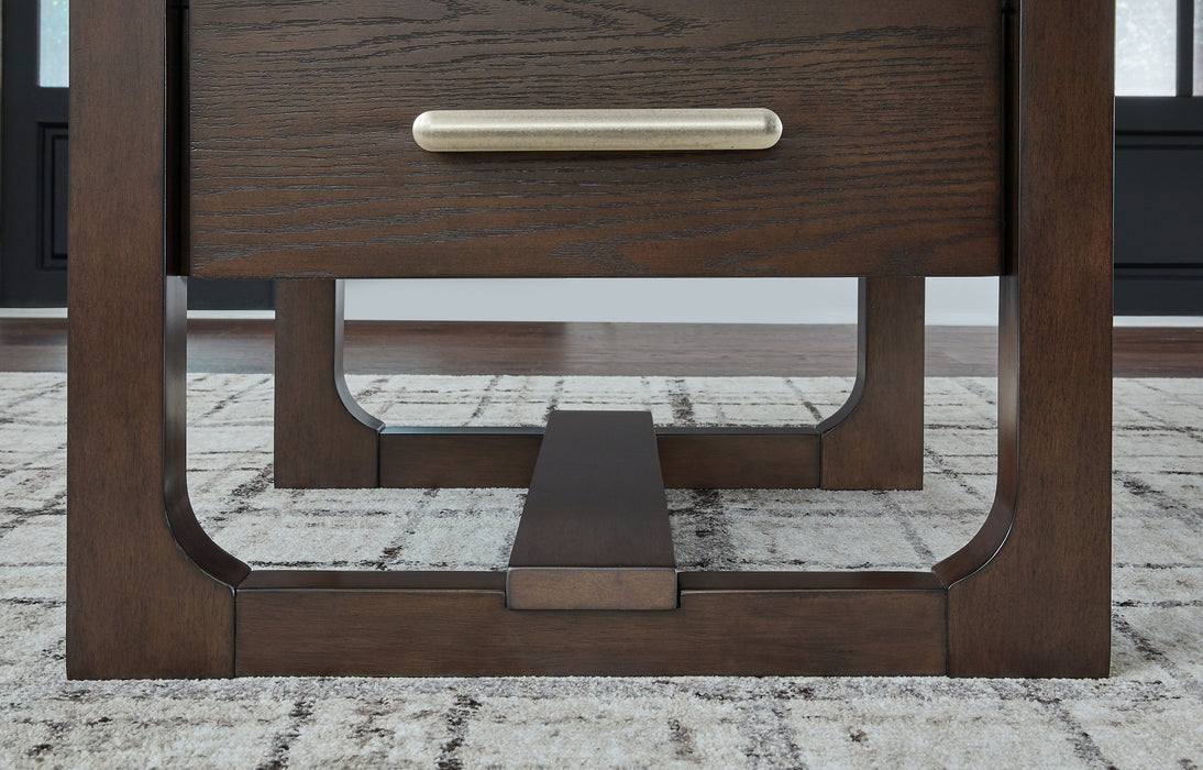 Breckington End Table - Imperial Furniture (Las Vegas, NV) - Multi Location