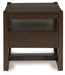 Breckington End Table - Imperial Furniture (Las Vegas, NV) - Multi Location