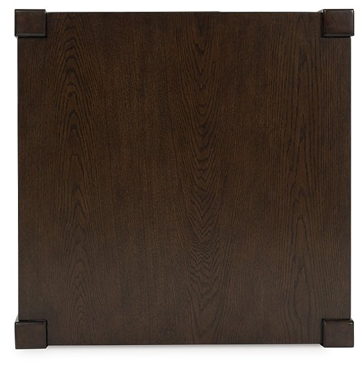 Breckington End Table - Imperial Furniture (Las Vegas, NV) - Multi Location