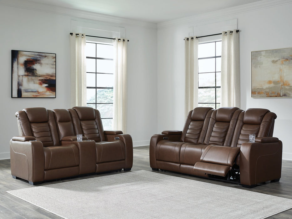 High Impact Living Room Set - Imperial Furniture (Las Vegas, NV) - Multi Location
