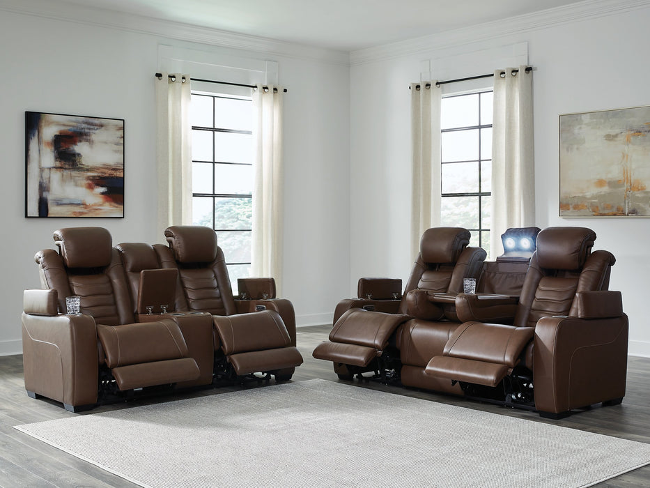 High Impact Living Room Set - Imperial Furniture (Las Vegas, NV) - Multi Location