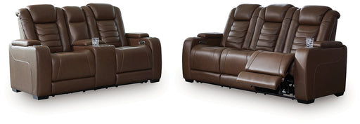 High Impact Living Room Set - Imperial Furniture (Las Vegas, NV) - Multi Location
