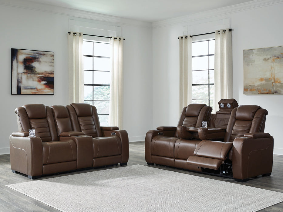 High Impact Living Room Set - Imperial Furniture (Las Vegas, NV) - Multi Location