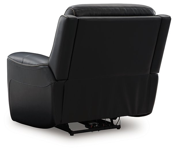 5Z-Comfort Power Recliner - Imperial Furniture (Las Vegas, NV) - Multi Location