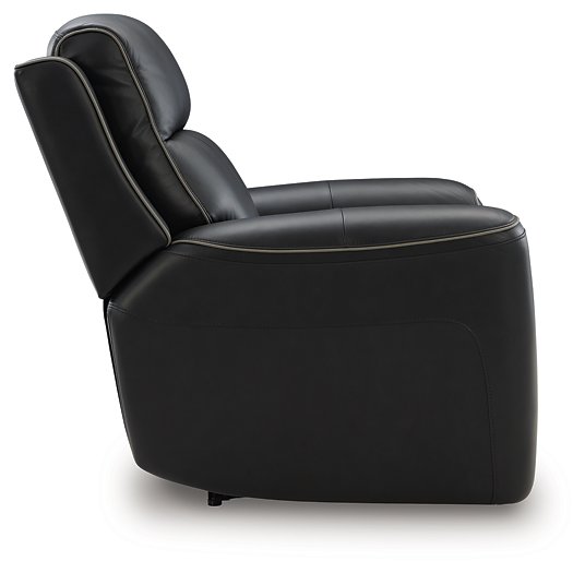 5Z-Comfort Power Recliner - Imperial Furniture (Las Vegas, NV) - Multi Location