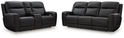 5Z-Comfort Power Reclining Living Room Set - Imperial Furniture (Las Vegas, NV) - Multi Location