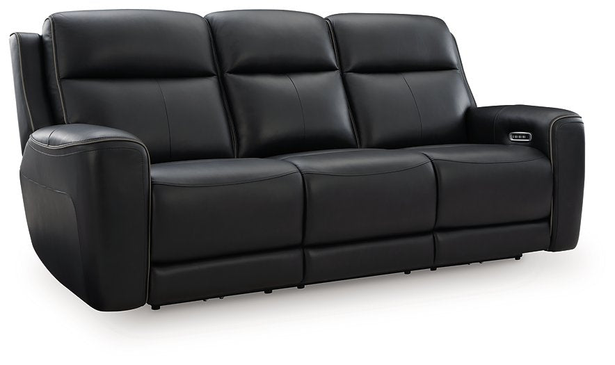 5Z-Relaxation Power Reclining Sofa - Imperial Furniture (Las Vegas, NV) - Multi Location