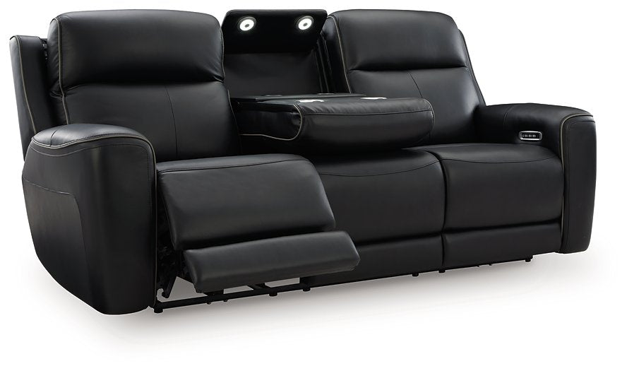 5Z-Relaxation Power Reclining Sofa - Imperial Furniture (Las Vegas, NV) - Multi Location