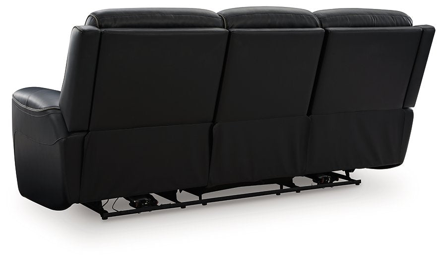 5Z-Relaxation Power Reclining Sofa - Imperial Furniture (Las Vegas, NV) - Multi Location