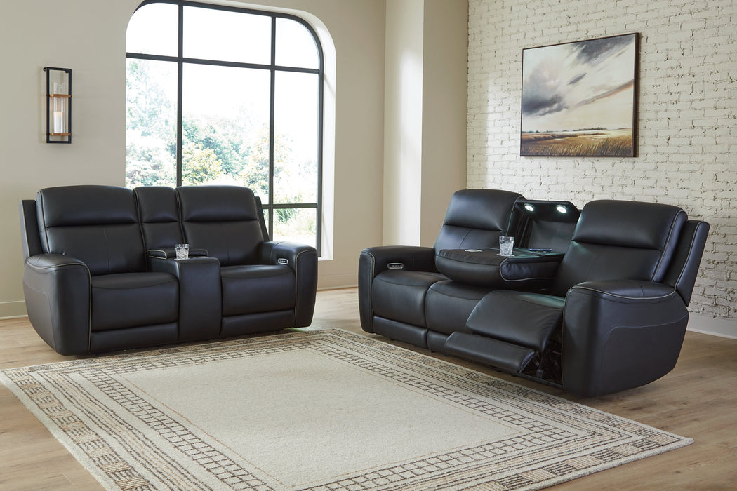 5Z-Comfort Power Reclining Living Room Set - Imperial Furniture (Las Vegas, NV) - Multi Location