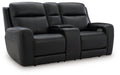 5Z-Relaxation Power Reclining Loveseat with Console - Imperial Furniture (Las Vegas, NV) - Multi Location