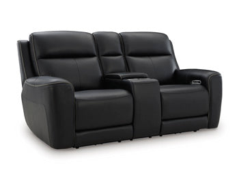 5Z-Relaxation Power Reclining Loveseat with Console - Imperial Furniture (Las Vegas, NV) - Multi Location