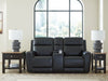 5Z-Relaxation Power Reclining Loveseat with Console - Imperial Furniture (Las Vegas, NV) - Multi Location