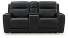 5Z-Relaxation Power Reclining Loveseat with Console - Imperial Furniture (Las Vegas, NV) - Multi Location