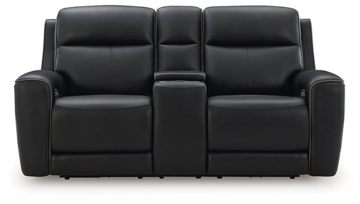 5Z-Relaxation Power Reclining Loveseat with Console - Imperial Furniture (Las Vegas, NV) - Multi Location