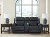 5Z-Relaxation Power Reclining Loveseat with Console - Imperial Furniture (Las Vegas, NV) - Multi Location