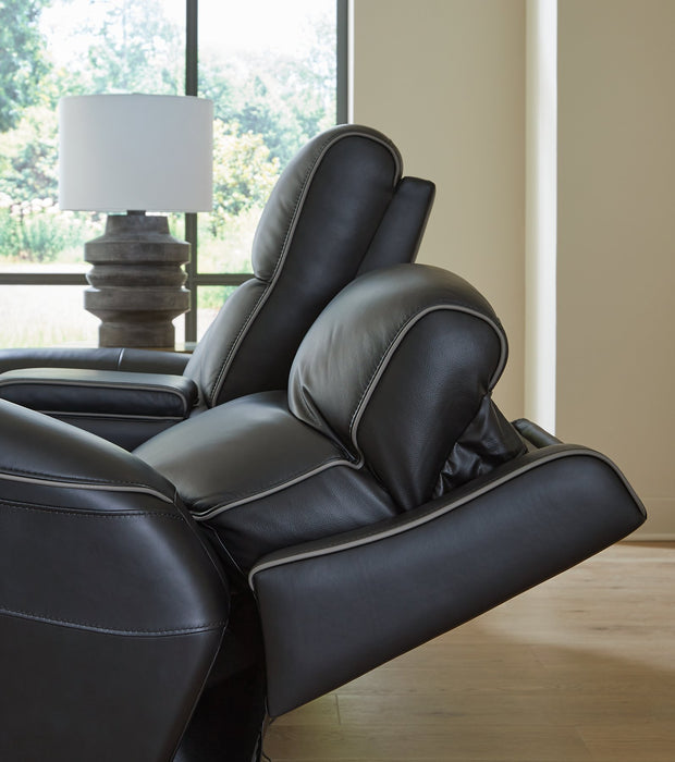 5Z-Comfort Power Reclining Living Room Set - Imperial Furniture (Las Vegas, NV) - Multi Location