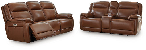 Healy Pier Living Room Set - Imperial Furniture (Las Vegas, NV) - Multi Location