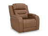 Knightington Power Recliner with Audio Seating - Imperial Furniture (Las Vegas, NV) - Multi Location