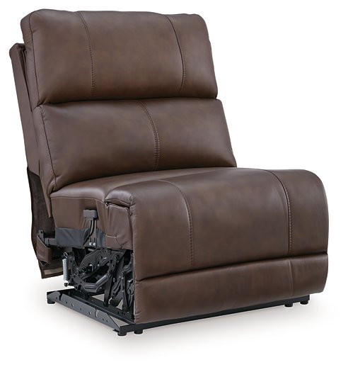 Bleckley Power Reclining Sectional - Imperial Furniture (Las Vegas, NV) - Multi Location