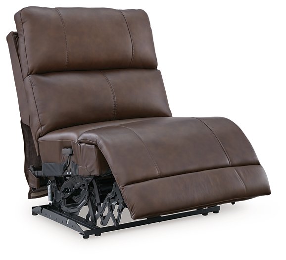 Bleckley Power Reclining Sectional - Imperial Furniture (Las Vegas, NV) - Multi Location