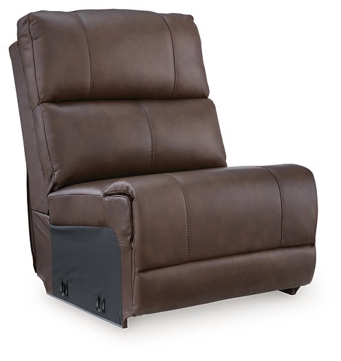 Bleckley Power Reclining Sectional - Imperial Furniture (Las Vegas, NV) - Multi Location