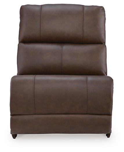 Bleckley Power Reclining Sectional - Imperial Furniture (Las Vegas, NV) - Multi Location