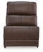 Bleckley Power Reclining Sectional - Imperial Furniture (Las Vegas, NV) - Multi Location