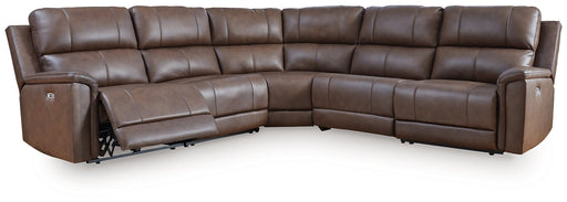 Bleckley Power Reclining Sectional - Imperial Furniture (Las Vegas, NV) - Multi Location