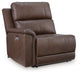 Bleckley Power Reclining Sectional - Imperial Furniture (Las Vegas, NV) - Multi Location