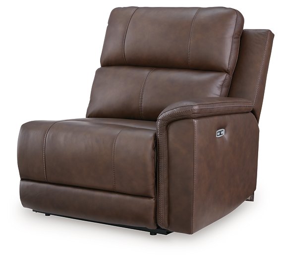 Bleckley Power Reclining Sectional - Imperial Furniture (Las Vegas, NV) - Multi Location