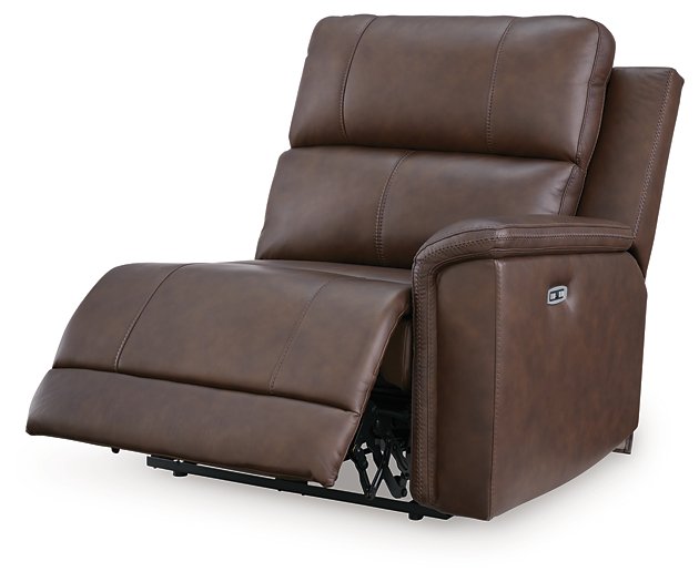 Bleckley Power Reclining Sectional - Imperial Furniture (Las Vegas, NV) - Multi Location