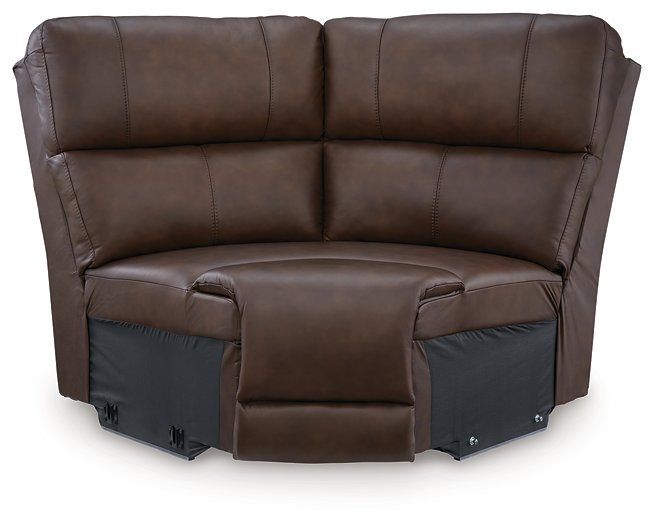 Bleckley Power Reclining Sectional - Imperial Furniture (Las Vegas, NV) - Multi Location