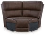 Bleckley Power Reclining Sectional - Imperial Furniture (Las Vegas, NV) - Multi Location
