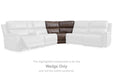 Bleckley Power Reclining Sectional - Imperial Furniture (Las Vegas, NV) - Multi Location