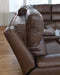 Bleckley Power Reclining Sectional - Imperial Furniture (Las Vegas, NV) - Multi Location