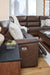 Bleckley Power Reclining Sectional - Imperial Furniture (Las Vegas, NV) - Multi Location