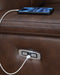 Bleckley Power Reclining Sectional - Imperial Furniture (Las Vegas, NV) - Multi Location