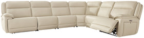 Double Deal Reclining Sectional - Imperial Furniture (Las Vegas, NV) - Multi Location
