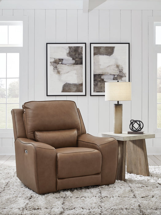 DeepWakes Power Recliner - Imperial Furniture (Las Vegas, NV) - Multi Location