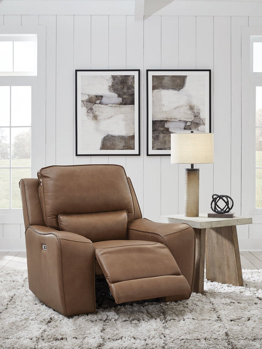DeepWakes Power Recliner - Imperial Furniture (Las Vegas, NV) - Multi Location