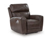 Crossplex Power Recliner - Imperial Furniture (Las Vegas, NV) - Multi Location