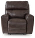 Crossplex Power Recliner - Imperial Furniture (Las Vegas, NV) - Multi Location