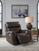 Crossplex Power Recliner - Imperial Furniture (Las Vegas, NV) - Multi Location