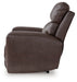 Crossplex Power Recliner - Imperial Furniture (Las Vegas, NV) - Multi Location