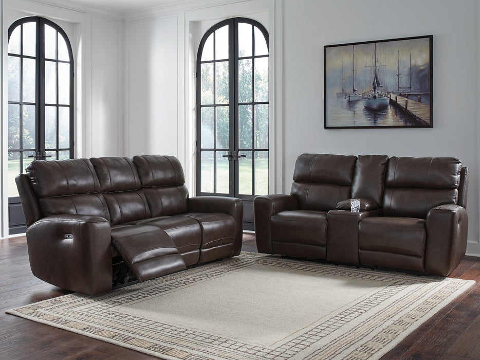 Crossplex Living Room Set - Imperial Furniture (Las Vegas, NV) - Multi Location