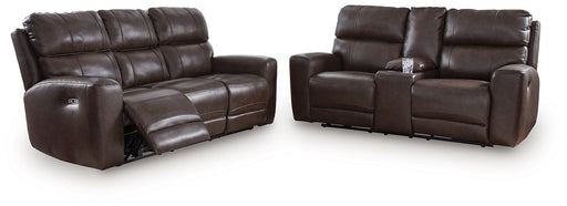 Crossplex Living Room Set - Imperial Furniture (Las Vegas, NV) - Multi Location