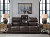 Crossplex Power Reclining Sofa - Imperial Furniture (Las Vegas, NV) - Multi Location